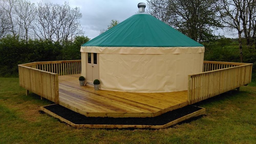 Loughcrew Megalithic Hostel Millbrook Exterior photo